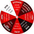 Lucky Wheel κατασκευη ιστοσελιδων - υποστήριξη - φιλοξενία NetPlanet